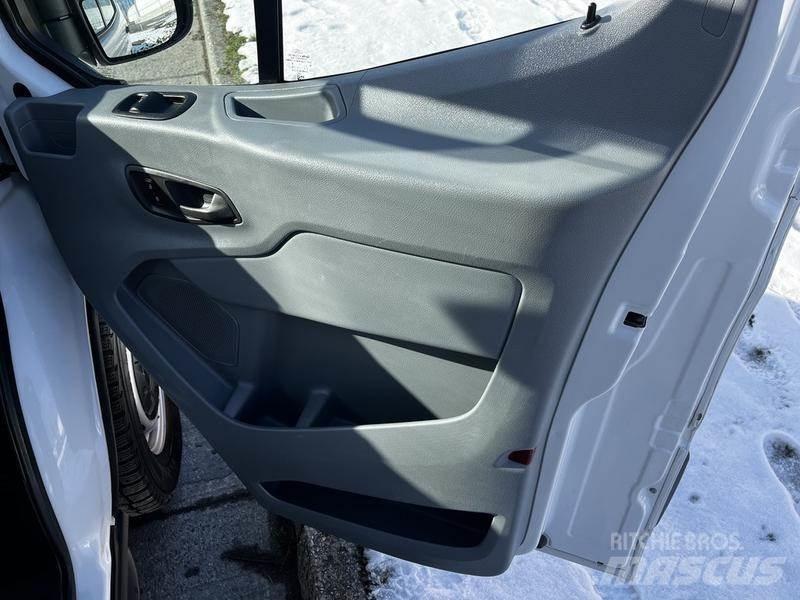 Ford Transit Panel vans