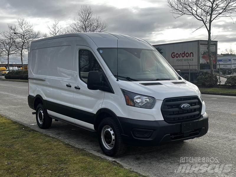 Ford Transit Panel vans