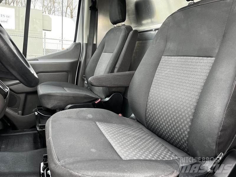Ford Transit Panel vans