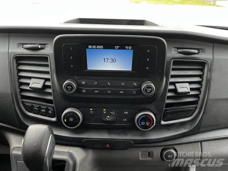 Ford Transit Panel vans