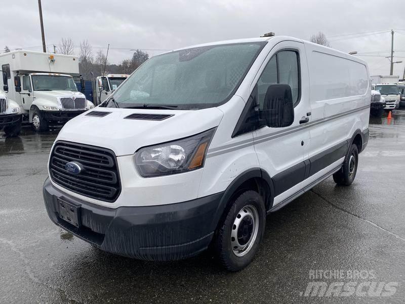 Ford Transit Panel vans