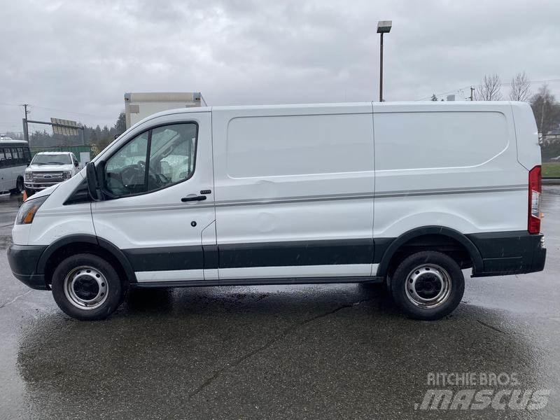 Ford Transit Panel vans