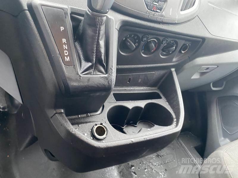 Ford Transit Panel vans