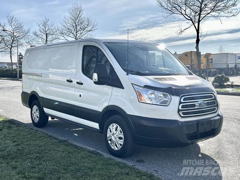 Ford Transit Panel vans