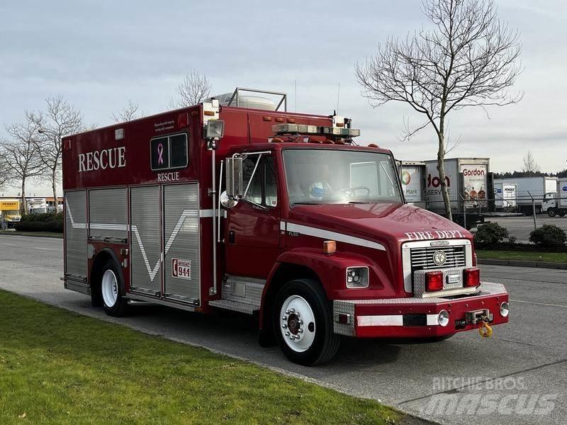 Freightliner FL80 Municipal / general purpose vehicles