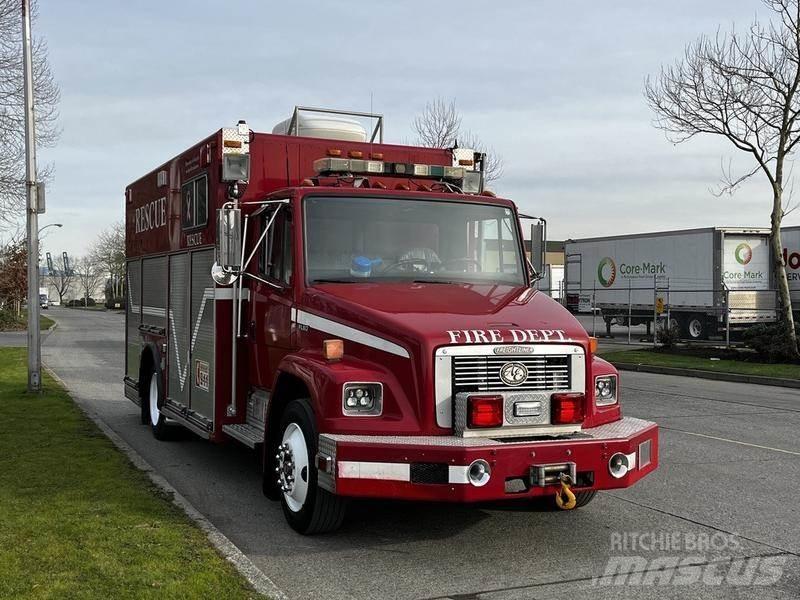 Freightliner FL80 Municipal / general purpose vehicles