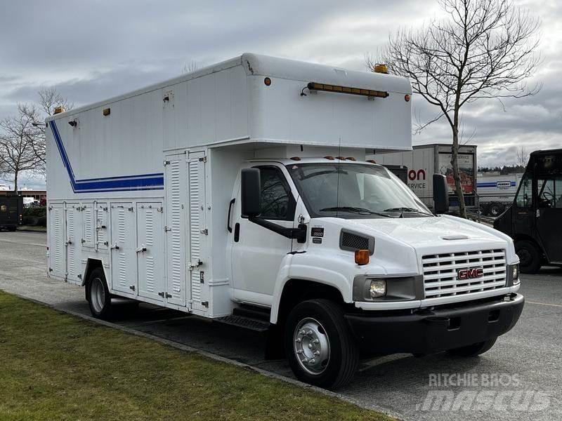 GMC C5000 Municipal / general purpose vehicles