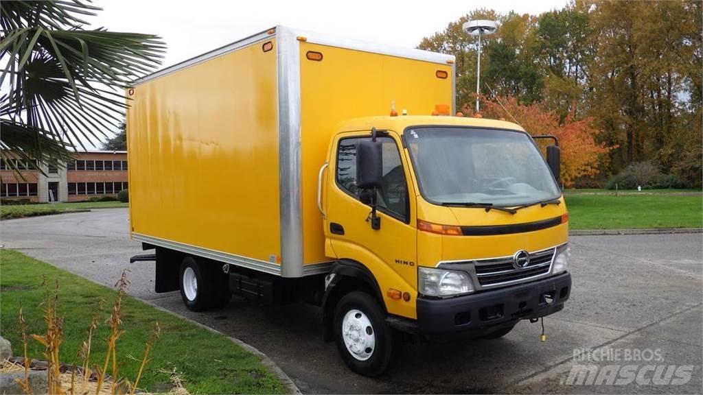 Hino 145 Panel vans