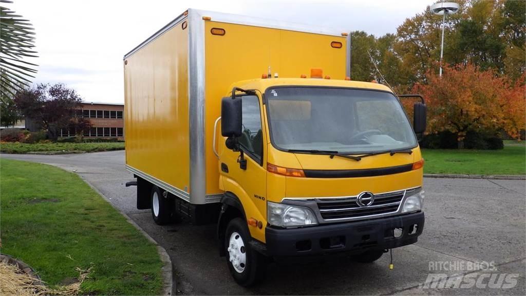 Hino 145 Panel vans