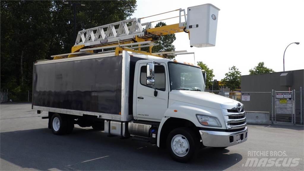 Hino 268 Other trucks