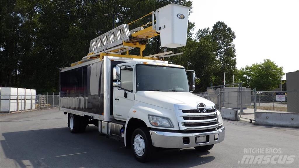 Hino 268 Other trucks