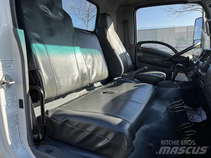 Isuzu NQR Chassis Cab trucks