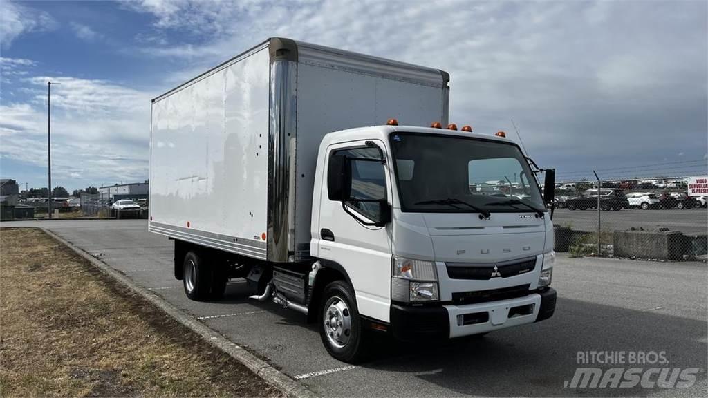Mitsubishi Fuso FE Panel vans