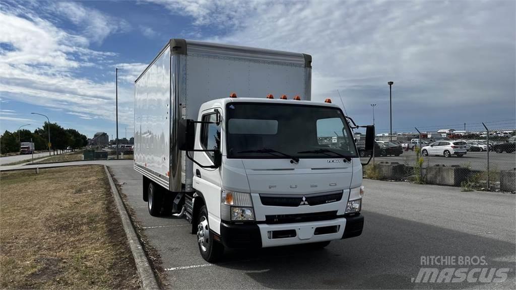 Mitsubishi Fuso FE Panel vans