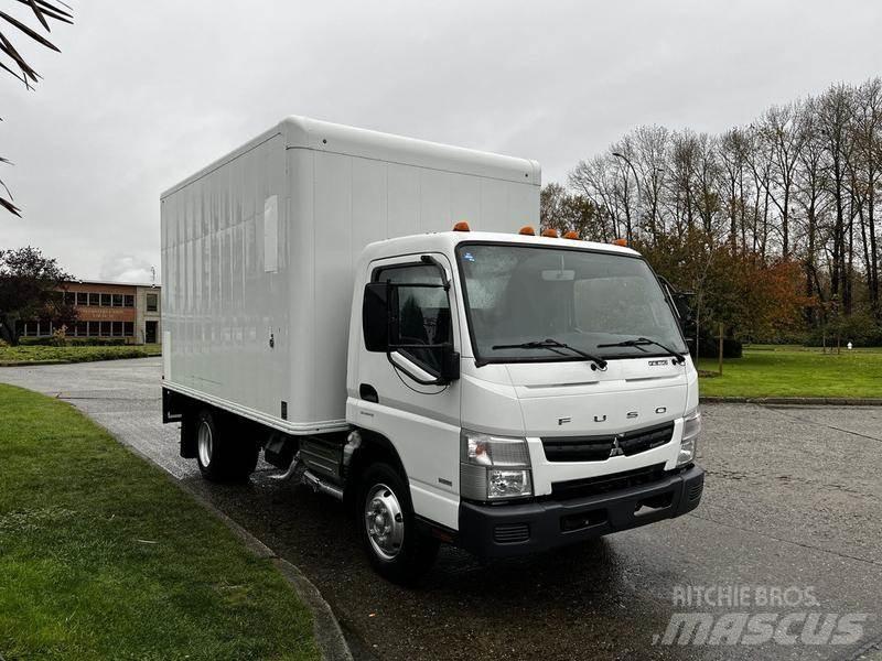 Mitsubishi Fuso FE Panel vans