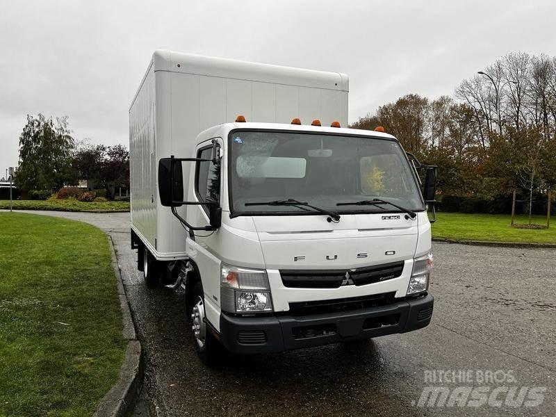 Mitsubishi Fuso FE Panel vans