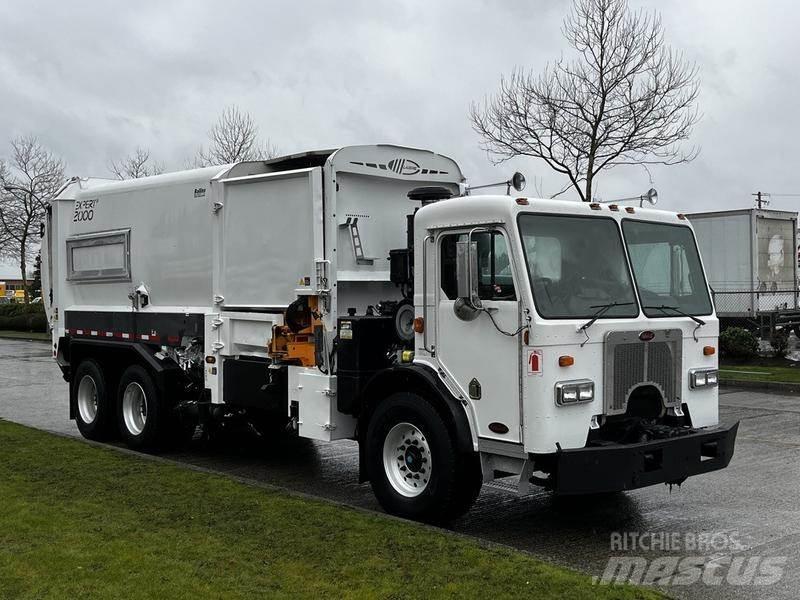 Peterbilt 320 Waste trucks
