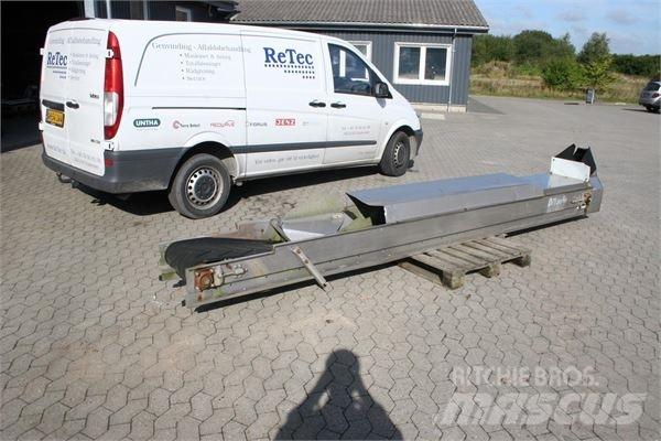  Transportbånd Conveyors