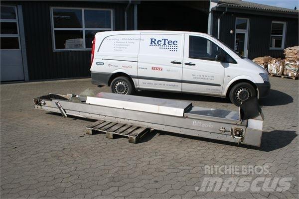  Transportbånd Conveyors