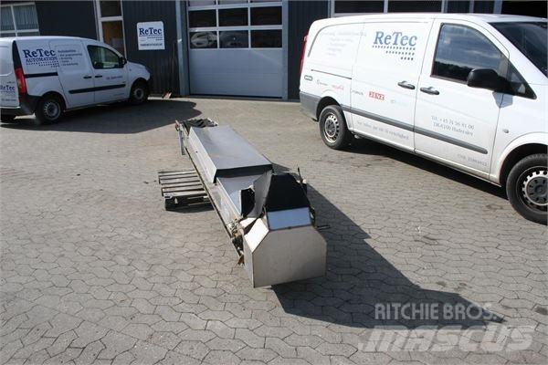  Transportbånd Conveyors