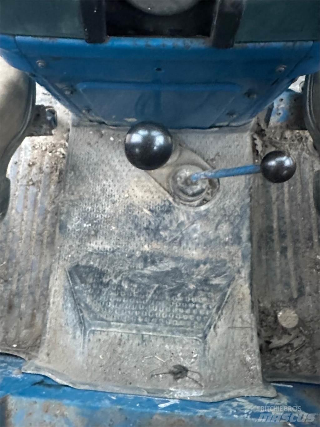 Ford 6610 Tractors