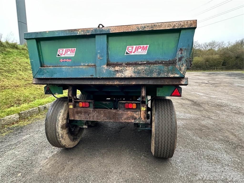 JPM  Tipper trucks
