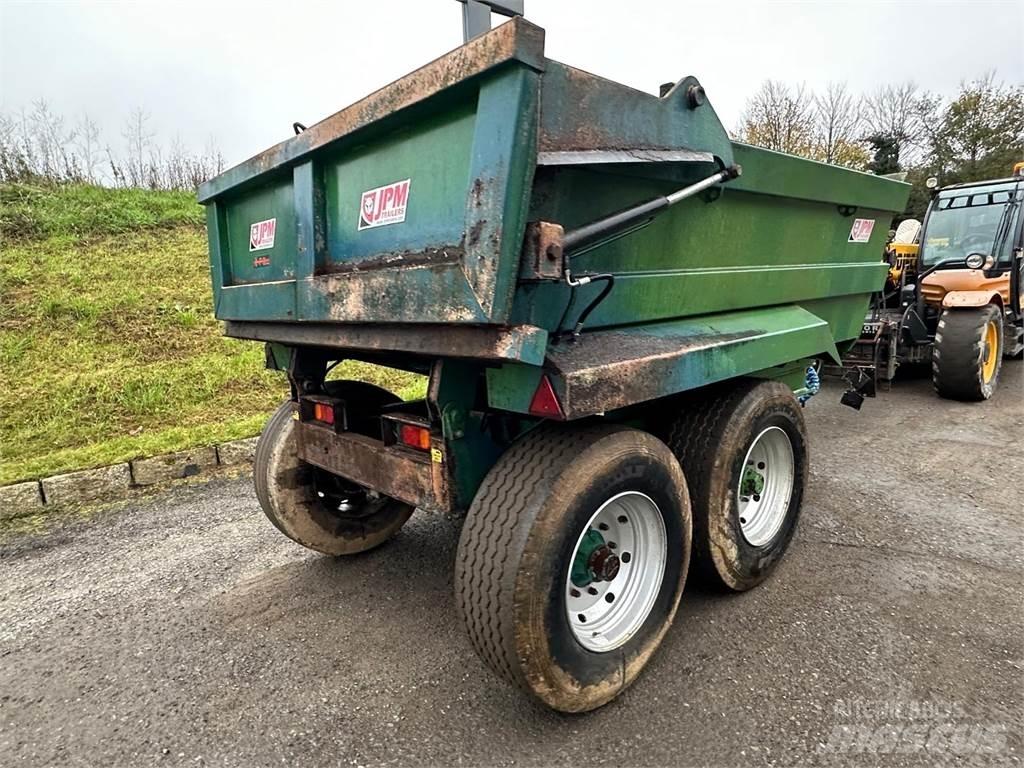 JPM  Tipper trucks