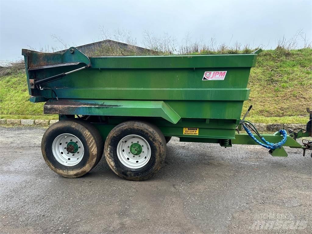 JPM  Tipper trucks