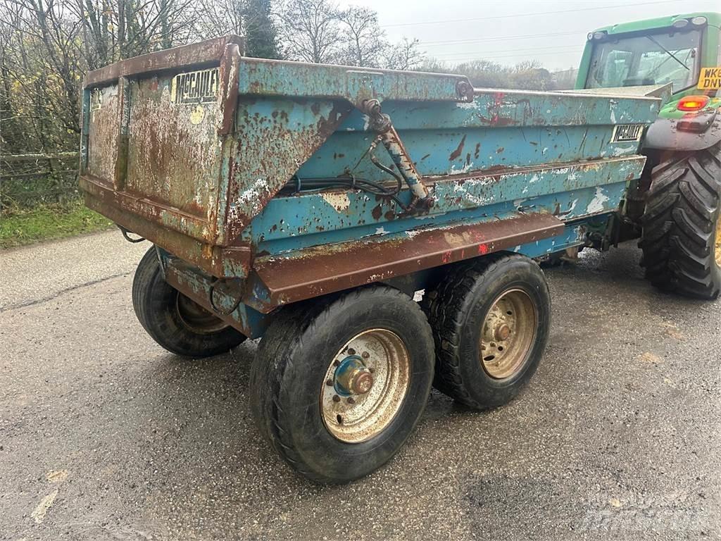 McCauley  Tipper trucks
