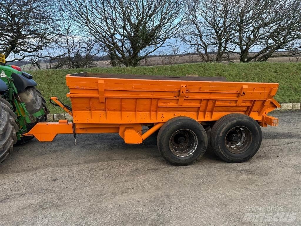 TEAGLE  Tipper trucks