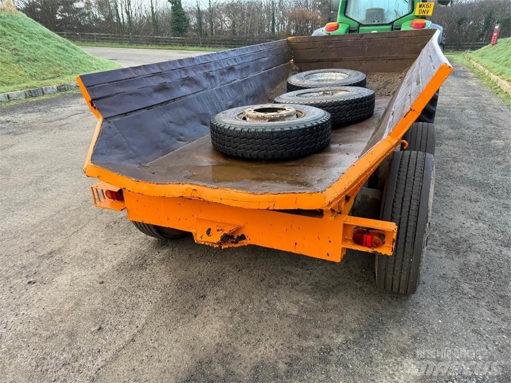 TEAGLE  Tipper trucks