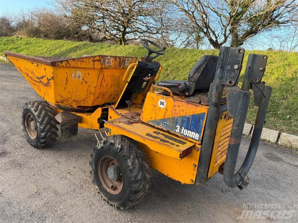 Thwaites  Site dumpers
