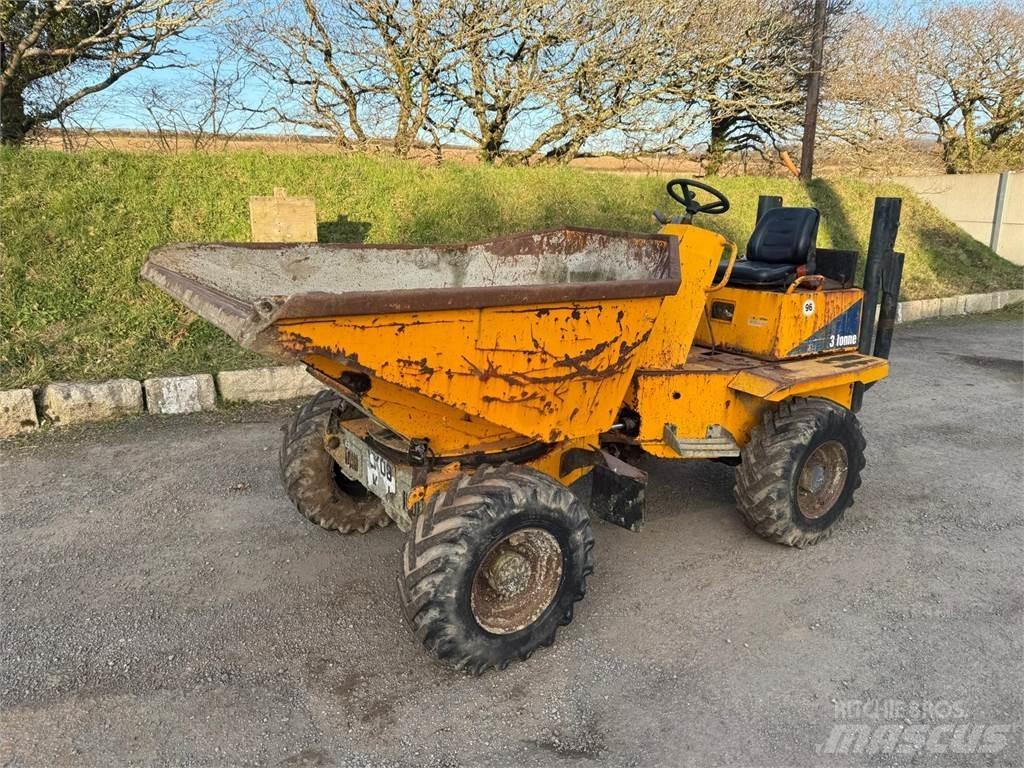 Thwaites  Site dumpers