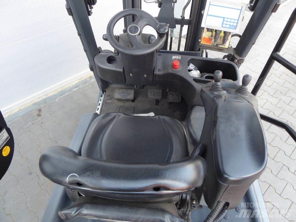 Linde E14 Electric forklift trucks
