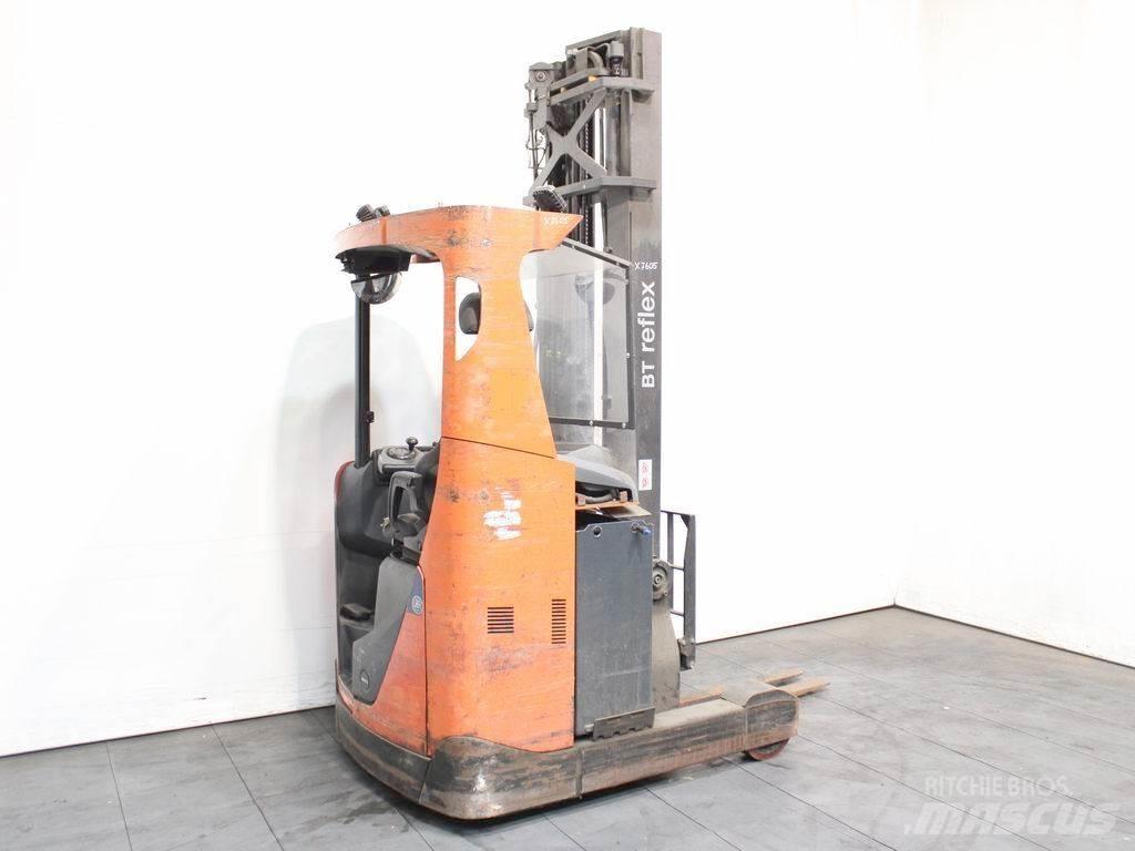 BT RRE 140 Reach truck
