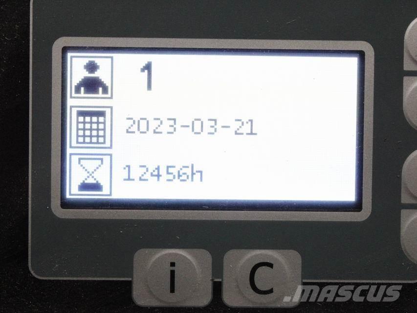BT RRE 160 Reach truck