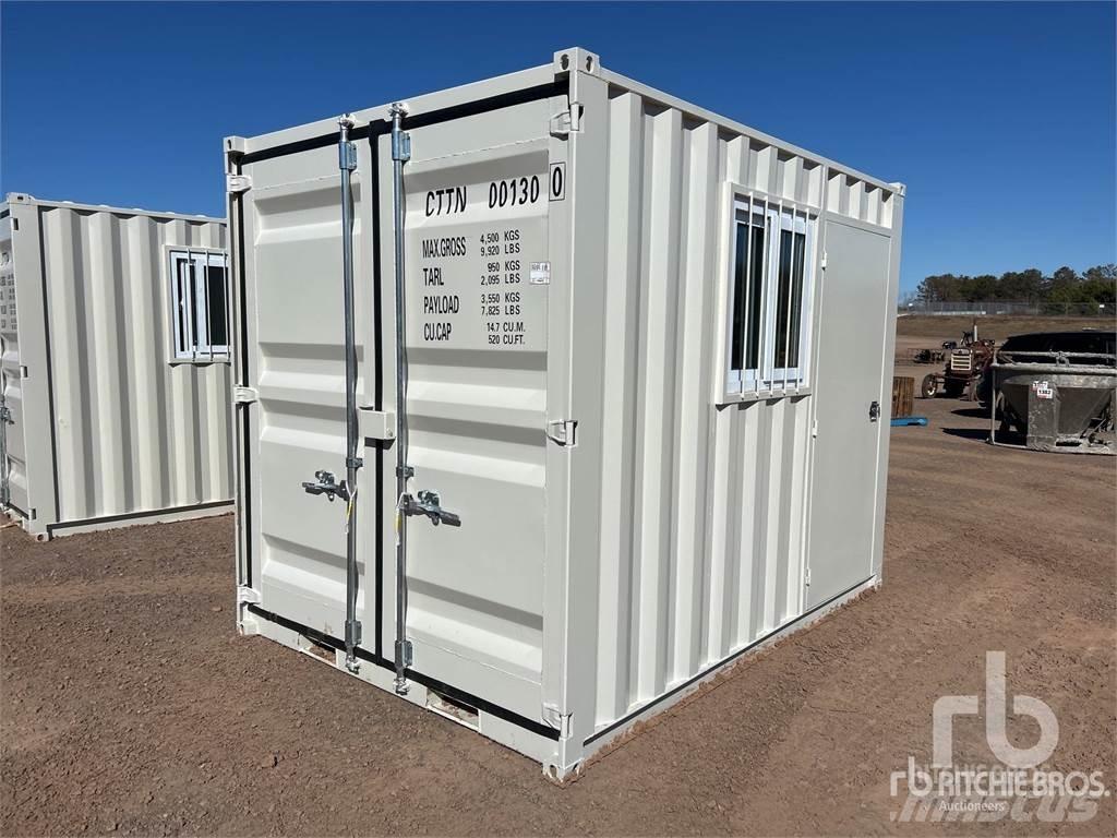  10.2FT Special containers