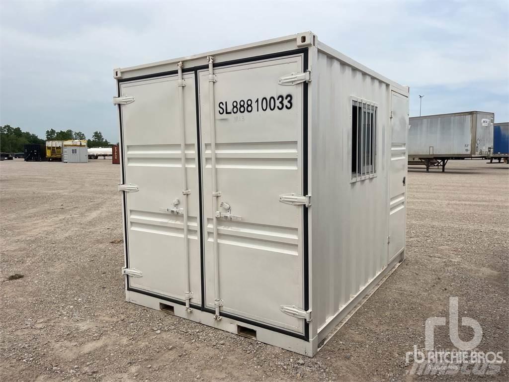  10 ft Special containers