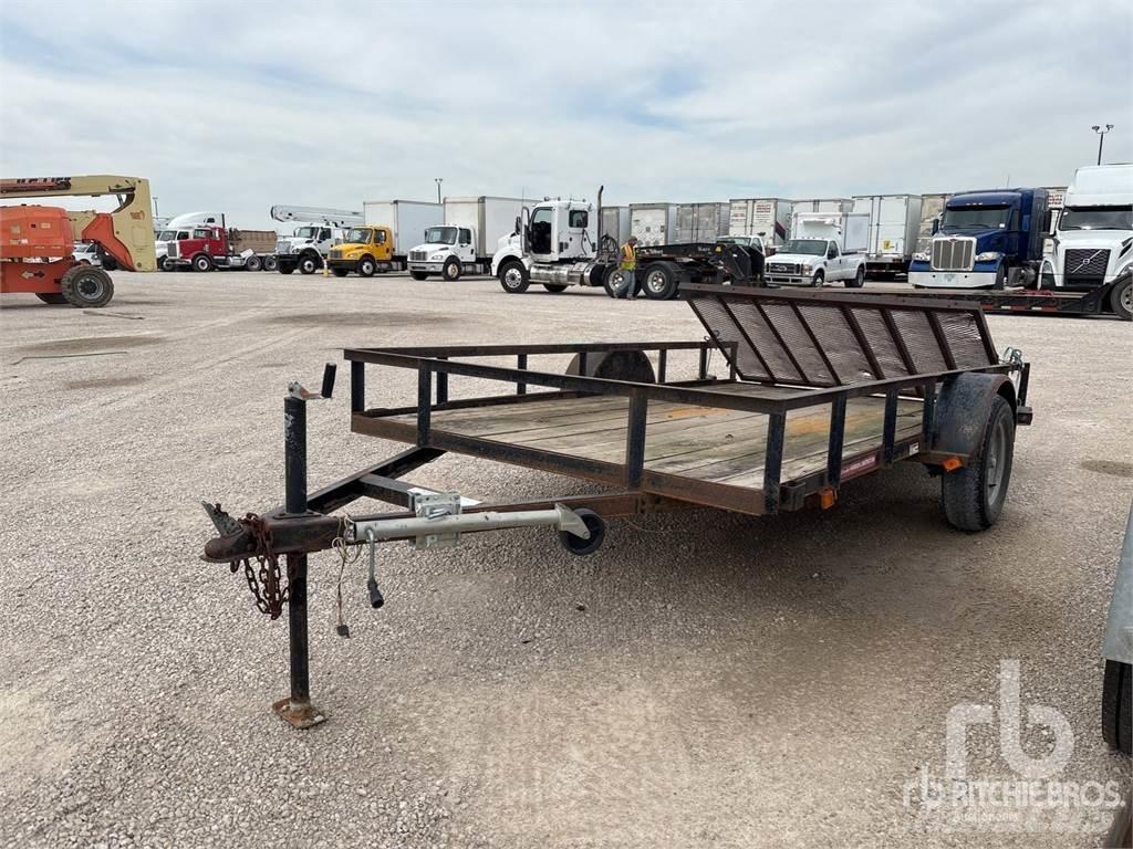  12 ft S/A Car carrier