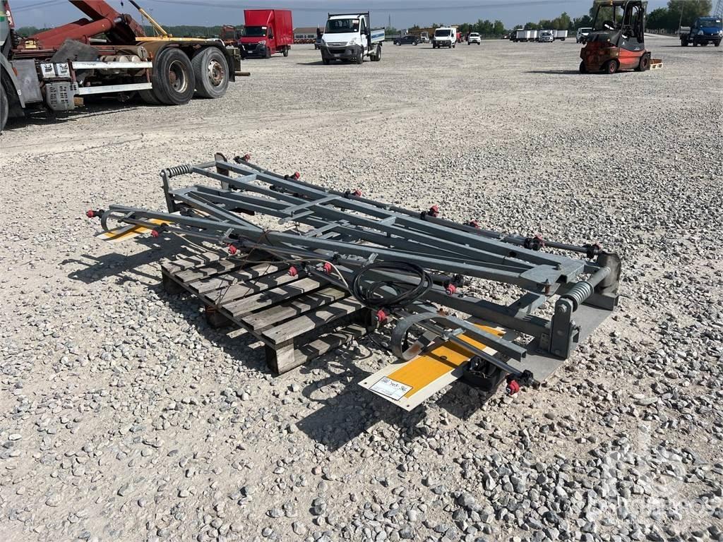  12 MT Farm machinery