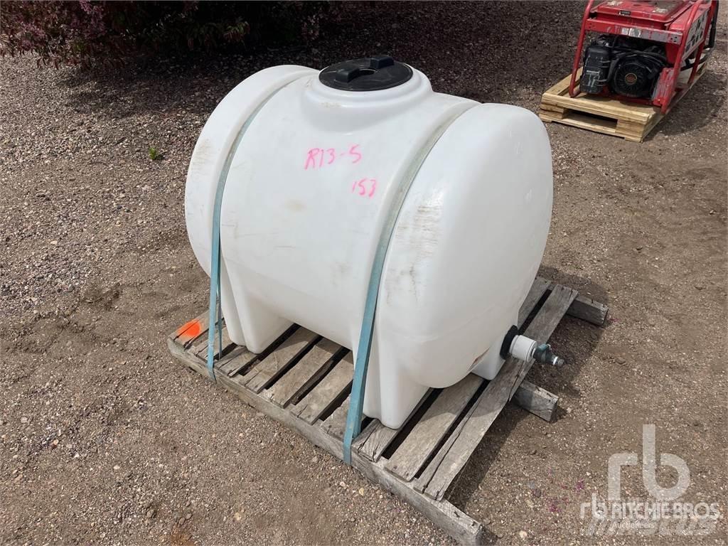  125 gal Other components