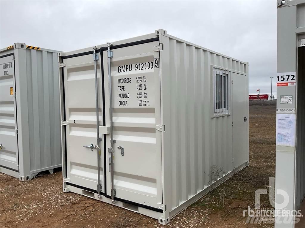  12FT Special containers