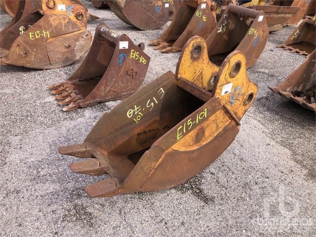  18 in Digging Buckets