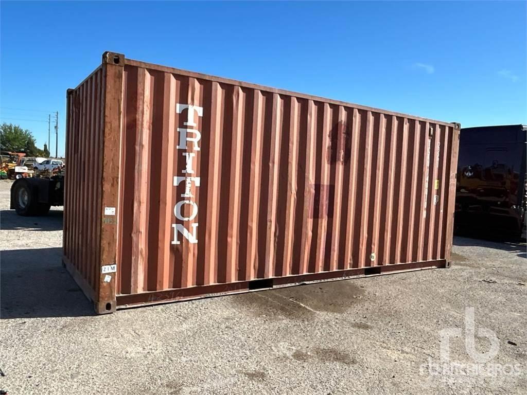 20 ft Special containers
