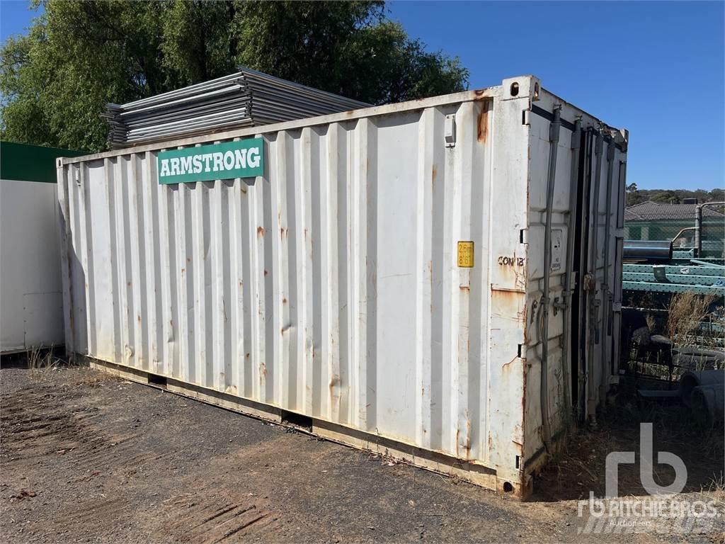  20 ft Special containers