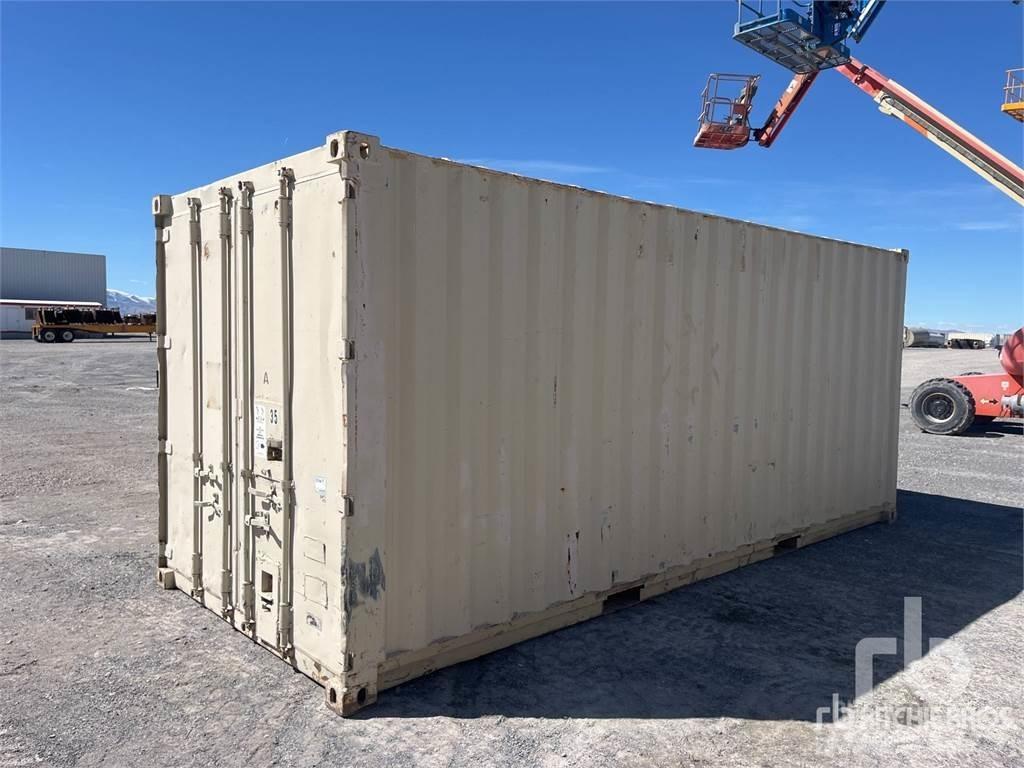  20 ft Standard Special containers