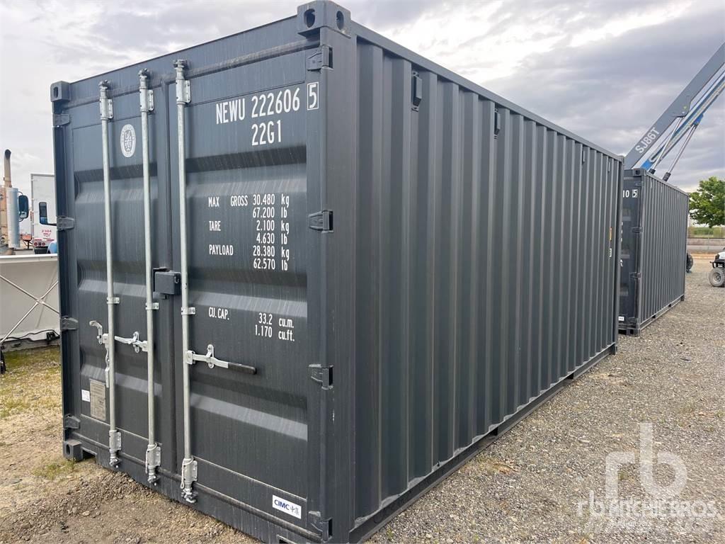  20 ft Standard Special containers