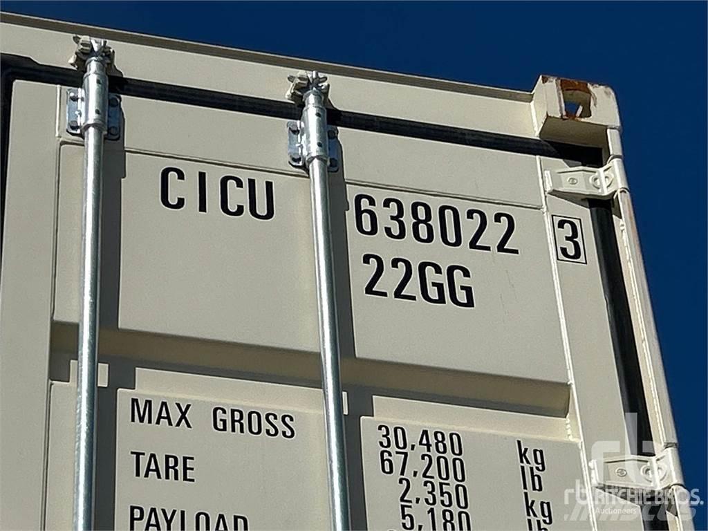  20OS Special containers