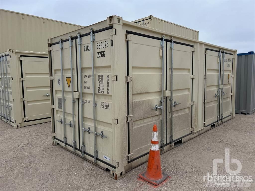  20OS Special containers