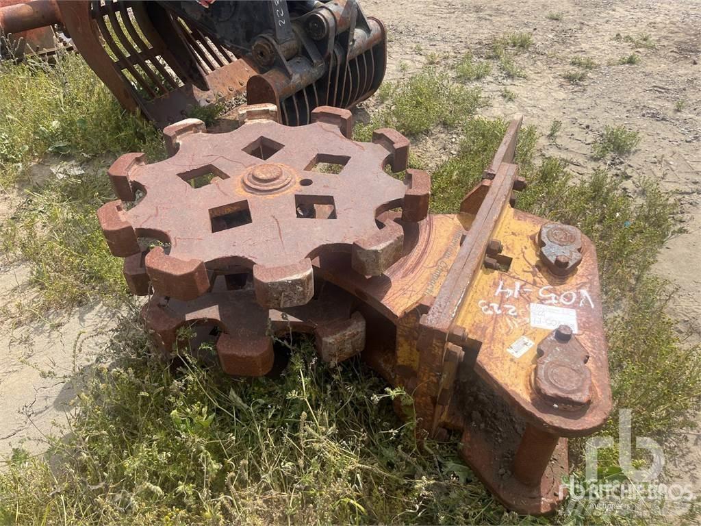  23 in Waste / recycling & quarry spare parts
